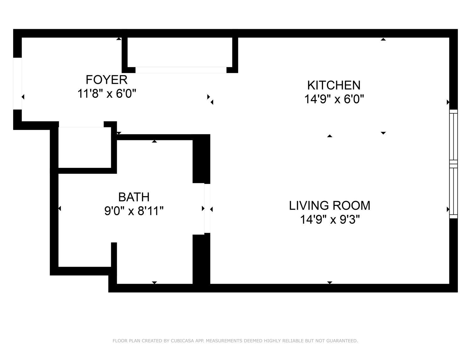 Detail Gallery Image 30 of 30 For 1075 Market St #503,  San Francisco,  CA 94103 - 0 Beds | 1 Baths