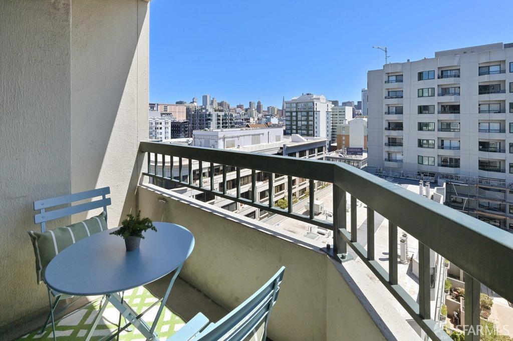 Detail Gallery Image 15 of 25 For 601 Van Ness Ave #827,  San Francisco,  CA 94102 - 1 Beds | 1 Baths