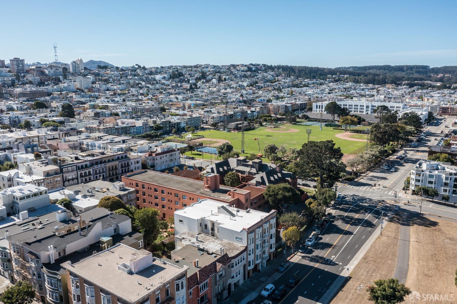 Detail Gallery Image 28 of 35 For 1435 Bay St #34,  San Francisco,  CA 94123 - 1 Beds | 1 Baths