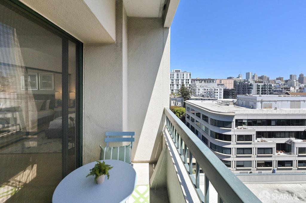 Detail Gallery Image 16 of 25 For 601 Van Ness Ave #827,  San Francisco,  CA 94102 - 1 Beds | 1 Baths