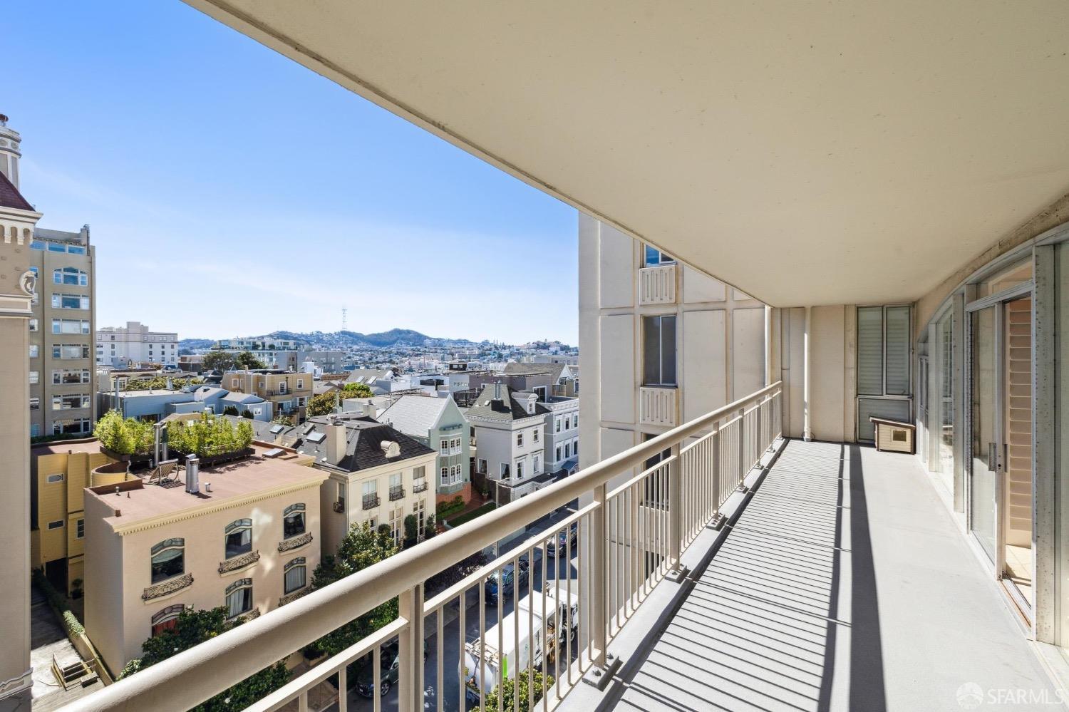 Detail Gallery Image 21 of 56 For 2200 Pacific Ave 8e,  San Francisco,  CA 94115 - 1 Beds | 1/1 Baths