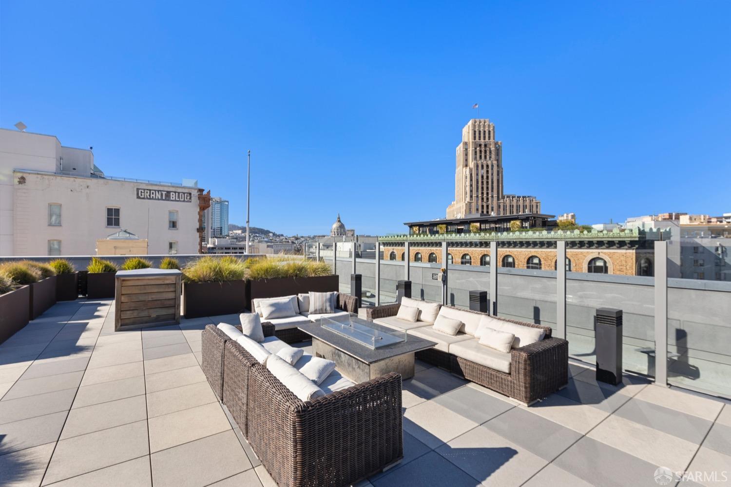 Detail Gallery Image 21 of 30 For 1075 Market St #503,  San Francisco,  CA 94103 - 0 Beds | 1 Baths