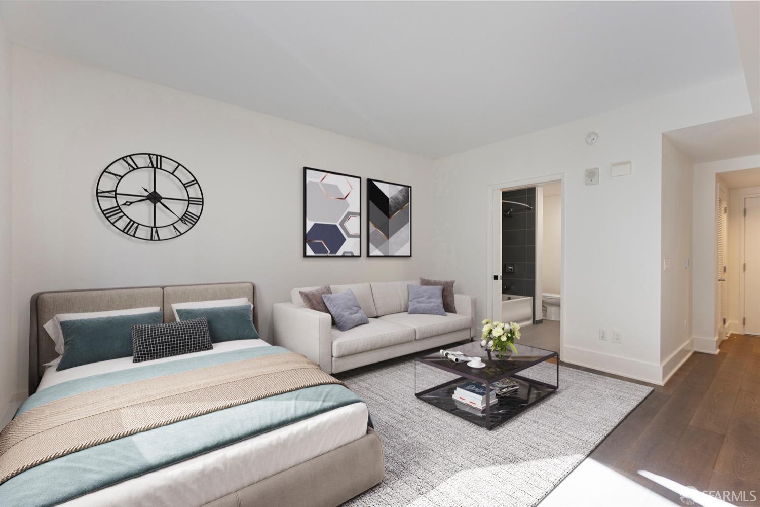 1075 Market UNIT 503, San Francisco, CA, 94103