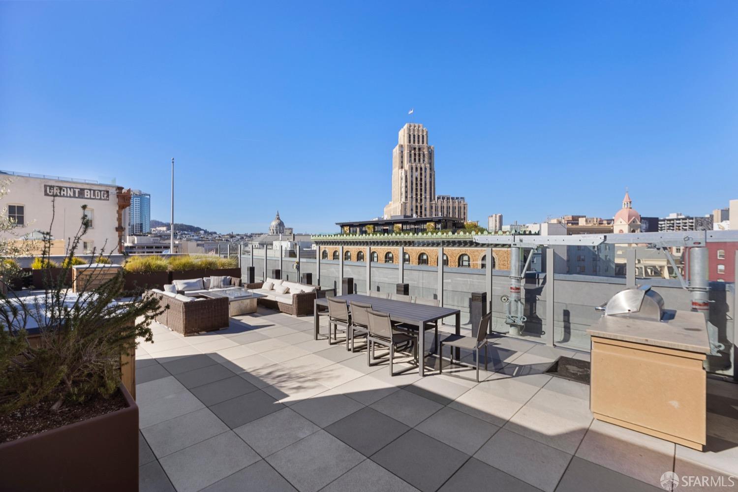 Detail Gallery Image 20 of 30 For 1075 Market St #503,  San Francisco,  CA 94103 - 0 Beds | 1 Baths