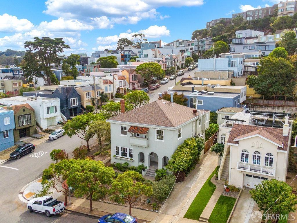 Detail Gallery Image 64 of 69 For 601 Moraga St, San Francisco,  CA 94122 - 4 Beds | 3/1 Baths