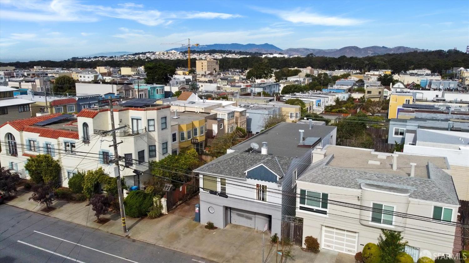 Detail Gallery Image 34 of 37 For 1924 Kirkham St, San Francisco,  CA 94122 - – Beds | – Baths