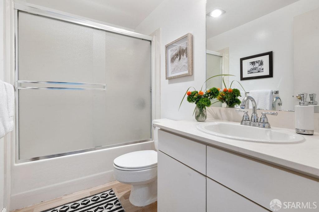 Detail Gallery Image 13 of 25 For 601 Van Ness Ave #827,  San Francisco,  CA 94102 - 1 Beds | 1 Baths