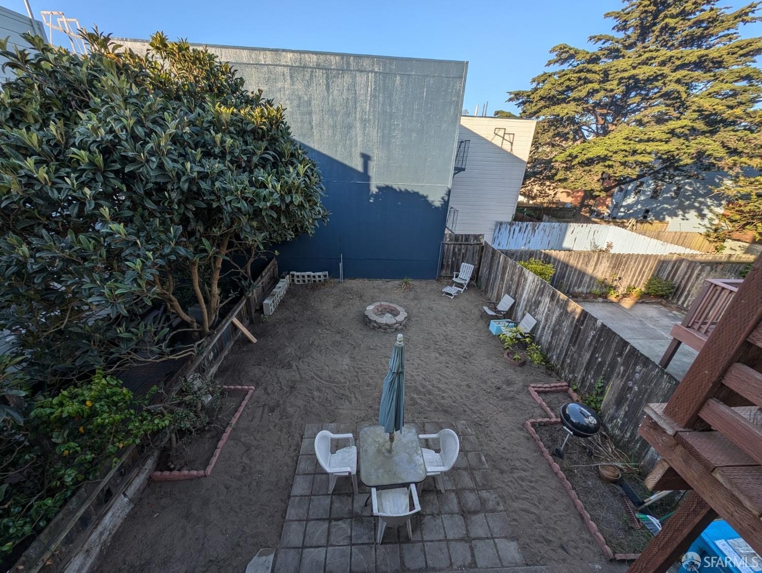 Detail Gallery Image 55 of 58 For 2840 Anza St, San Francisco,  CA 94121 - 4 Beds | 2 Baths