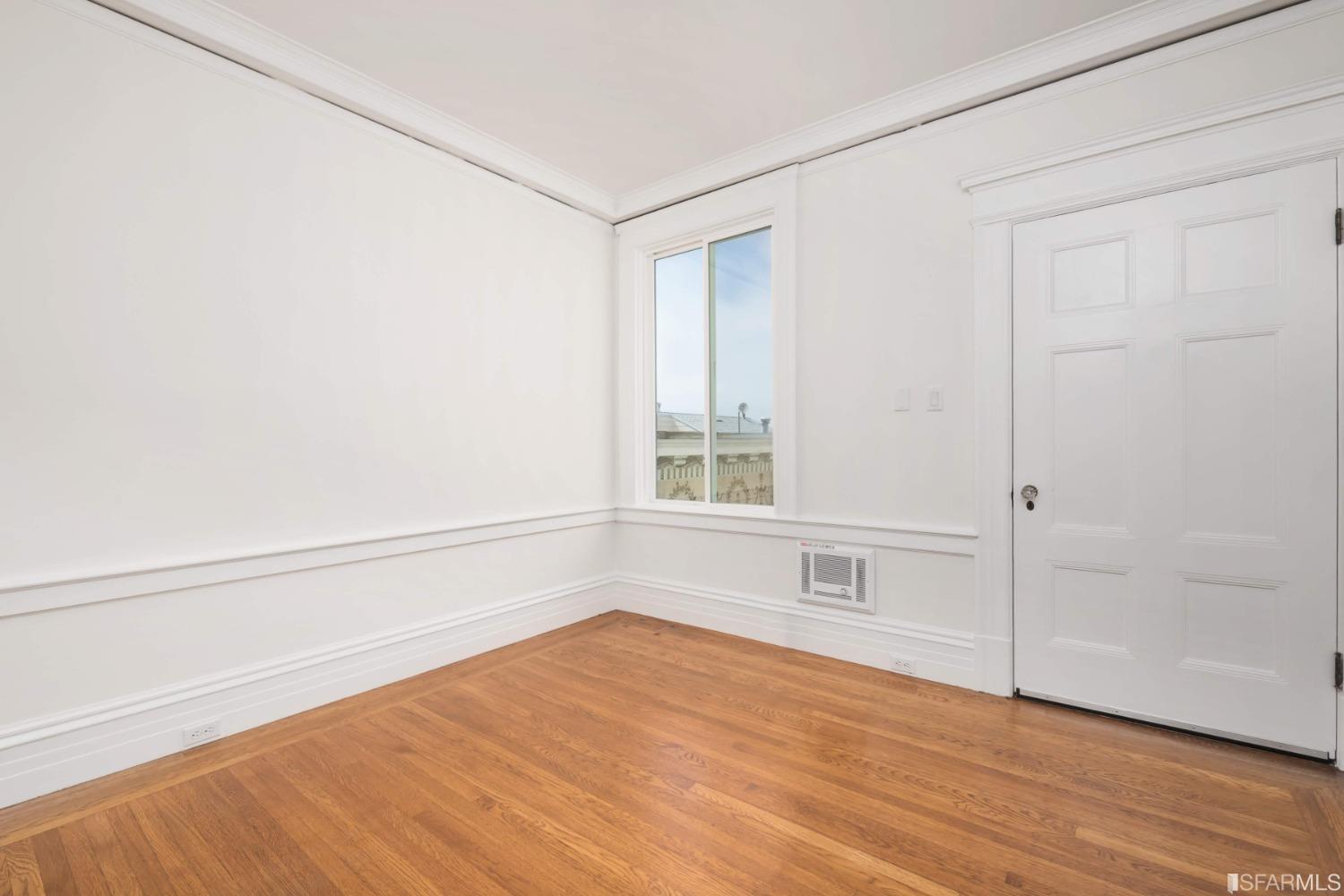 Detail Gallery Image 9 of 17 For 1530 Mcallister St #5,  San Francisco,  CA 94115 - 2 Beds | 1 Baths