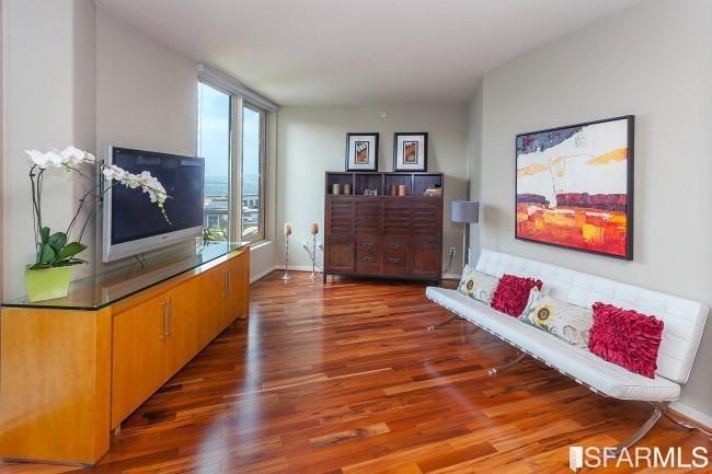 Detail Gallery Image 9 of 43 For 88 King St #705,  San Francisco,  CA 94107 - 1 Beds | 1 Baths