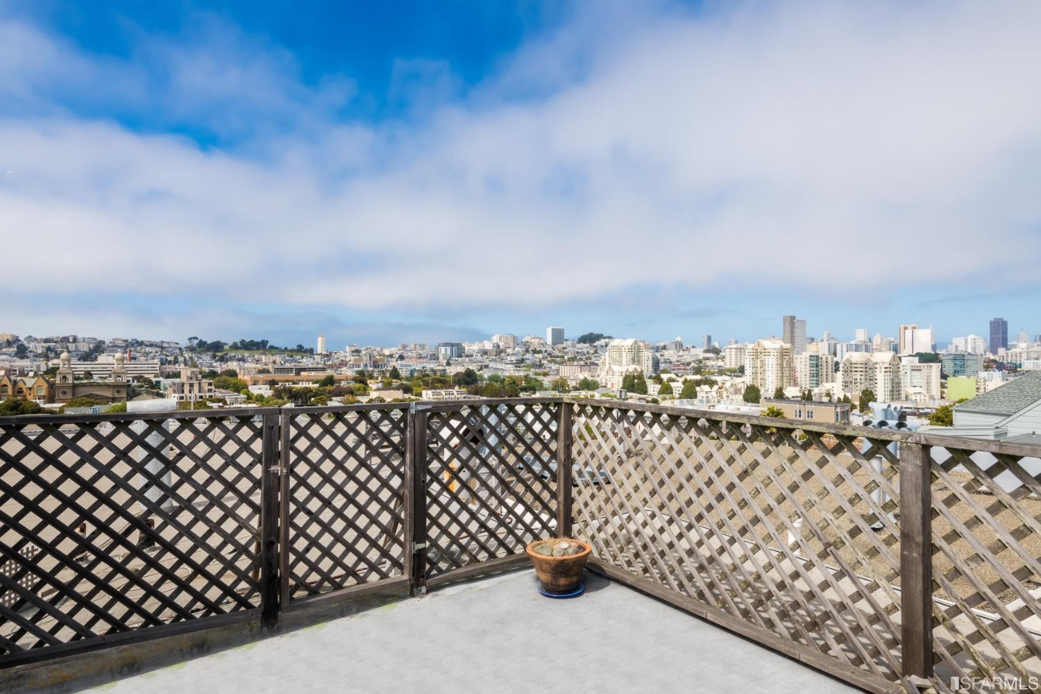 Detail Gallery Image 11 of 17 For 1530 Mcallister St #5,  San Francisco,  CA 94115 - 2 Beds | 1 Baths