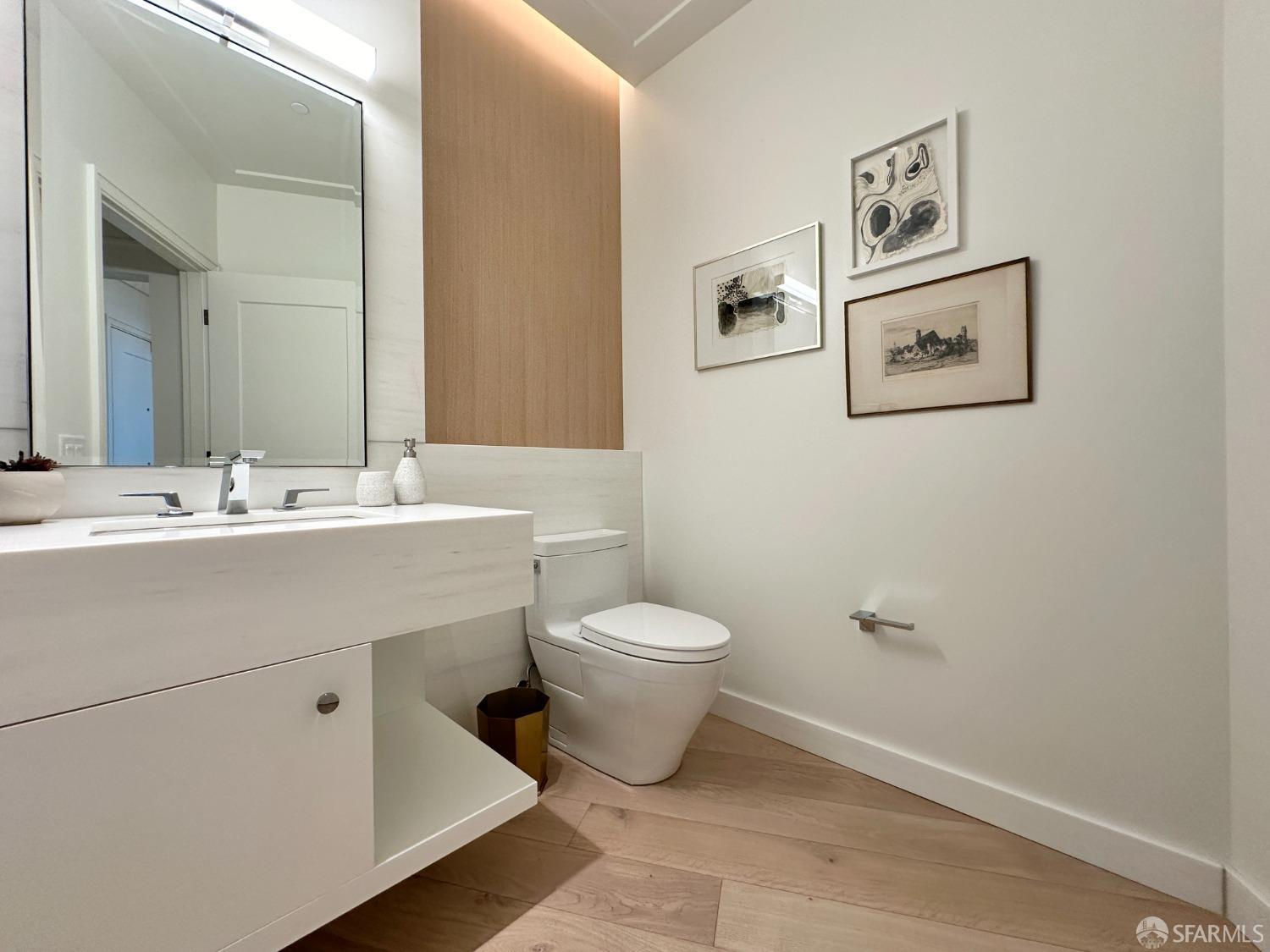 Detail Gallery Image 15 of 52 For 875 California St Ph1,  San Francisco,  CA 94108 - 3 Beds | 2/1 Baths