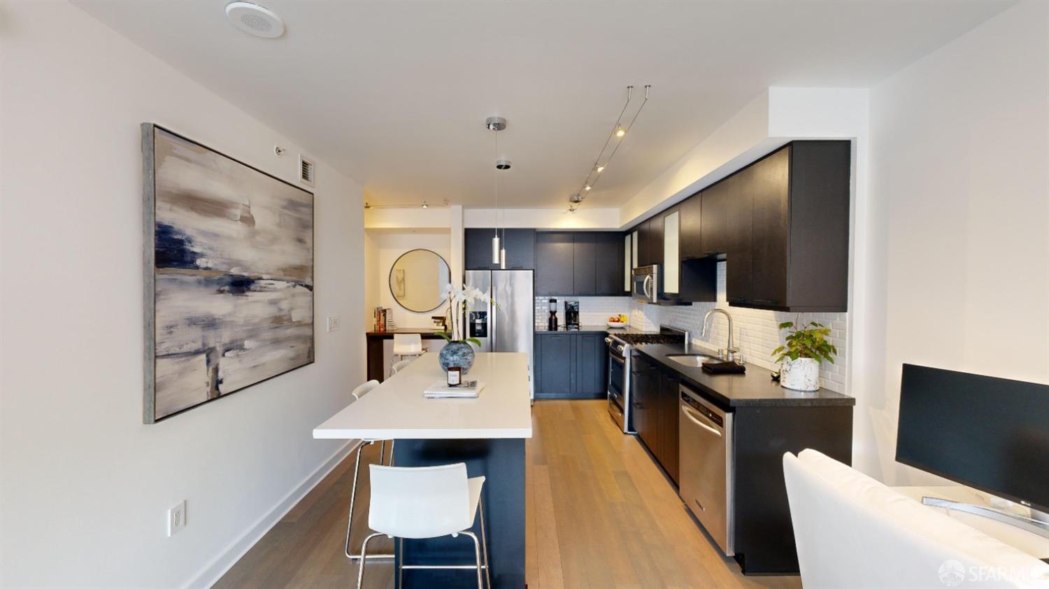 Detail Gallery Image 6 of 28 For 177 Townsend St #439,  San Francisco,  CA 94107 - 1 Beds | 1 Baths