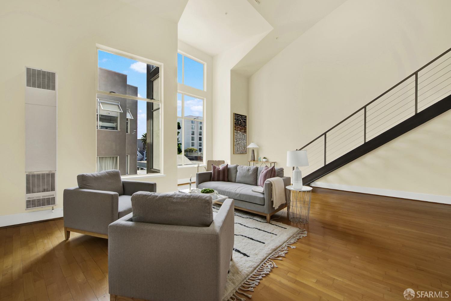 Detail Gallery Image 30 of 51 For 965 Folsom St #303,  San Francisco,  CA 94107 - 1 Beds | 1/1 Baths