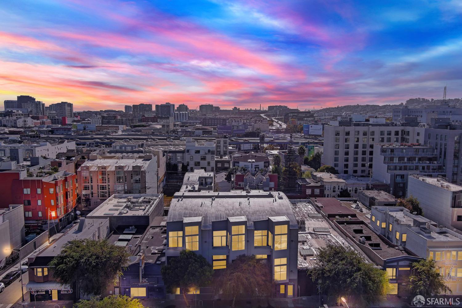 Detail Gallery Image 51 of 51 For 965 Folsom St #303,  San Francisco,  CA 94107 - 1 Beds | 1/1 Baths