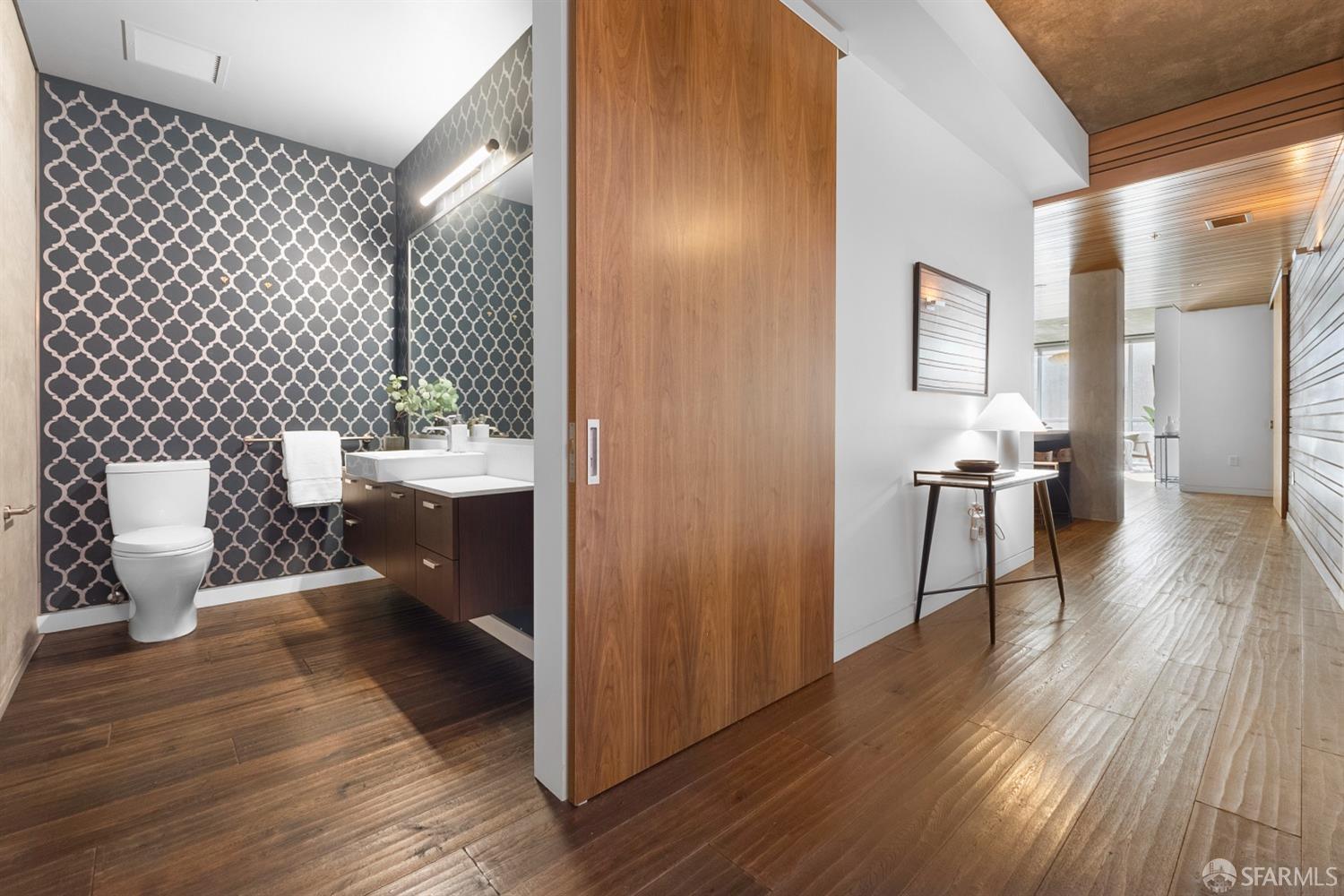 Detail Gallery Image 37 of 43 For 750 2nd St #601,  San Francisco,  CA 94107 - 2 Beds | 2/1 Baths