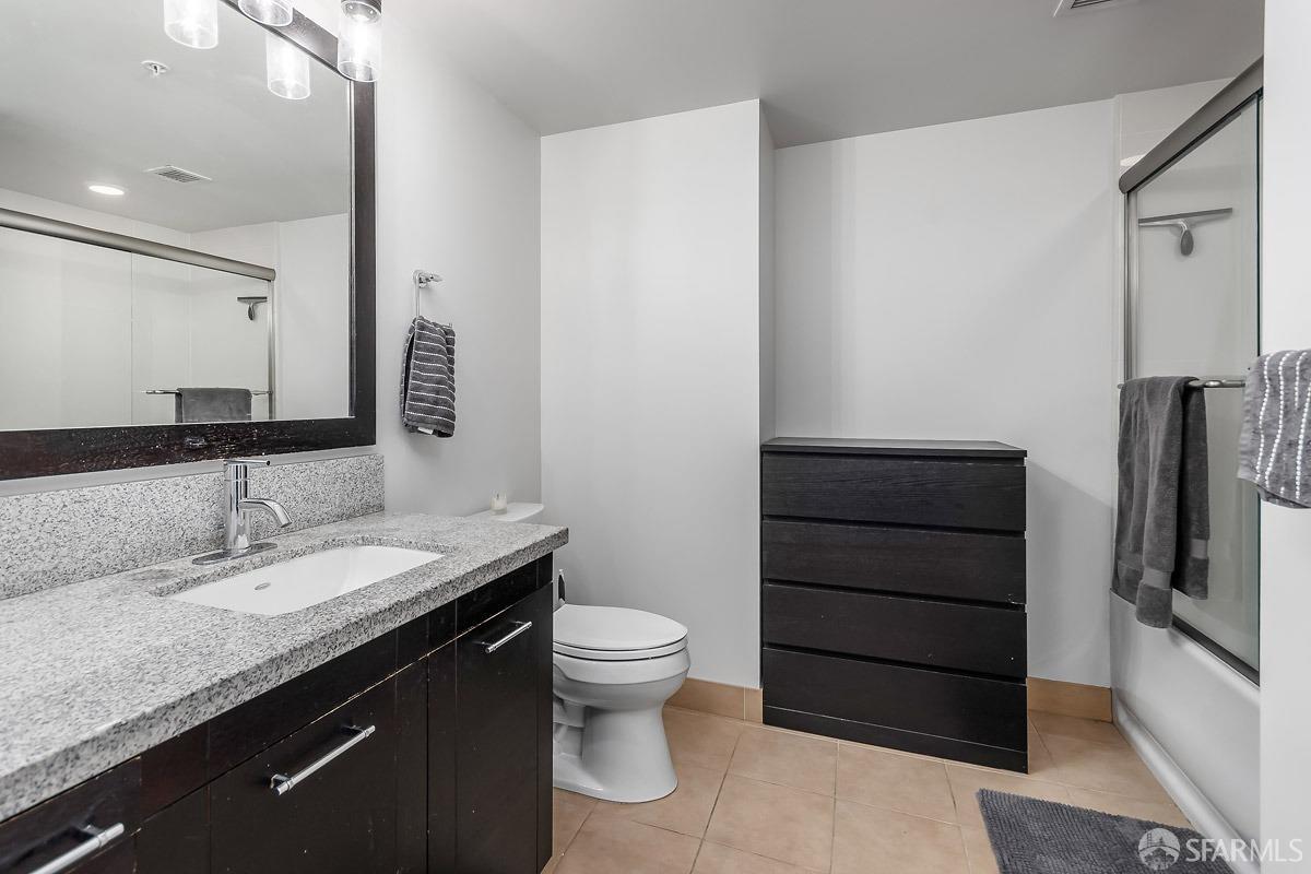 Detail Gallery Image 10 of 32 For 170 King St #307,  San Francisco,  CA 94107 - 1 Beds | 1 Baths