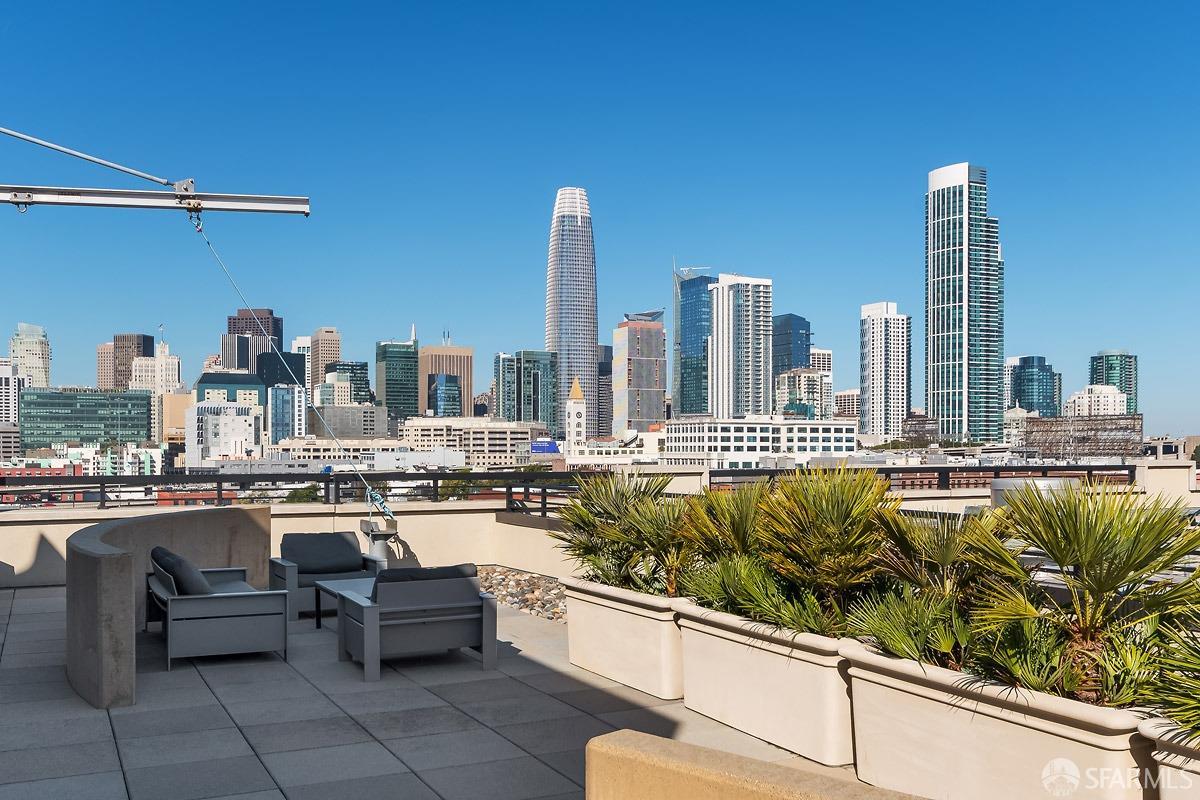 Detail Gallery Image 23 of 32 For 170 King St #307,  San Francisco,  CA 94107 - 1 Beds | 1 Baths