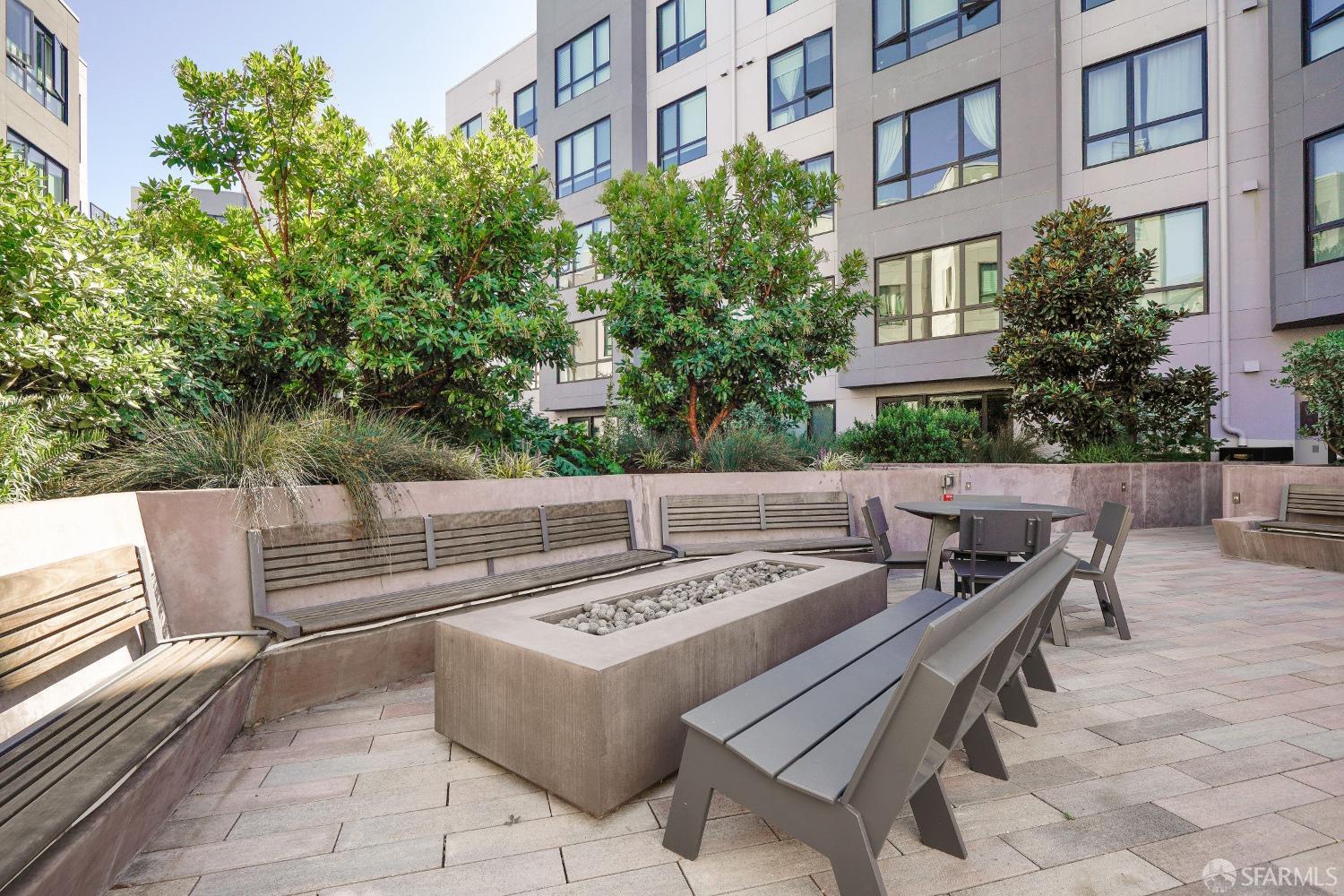 Detail Gallery Image 45 of 48 For 1300 22nd St #220,  San Francisco,  CA 94107 - 1 Beds | 1 Baths