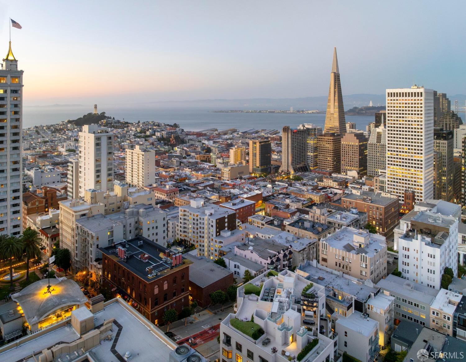 Detail Gallery Image 33 of 52 For 875 California St Ph1,  San Francisco,  CA 94108 - 3 Beds | 2/1 Baths