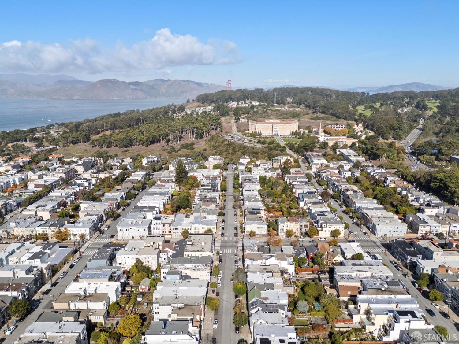 Detail Gallery Image 76 of 80 For 244 16th Ave, San Francisco,  CA 94118 - 4 Beds | 2/1 Baths