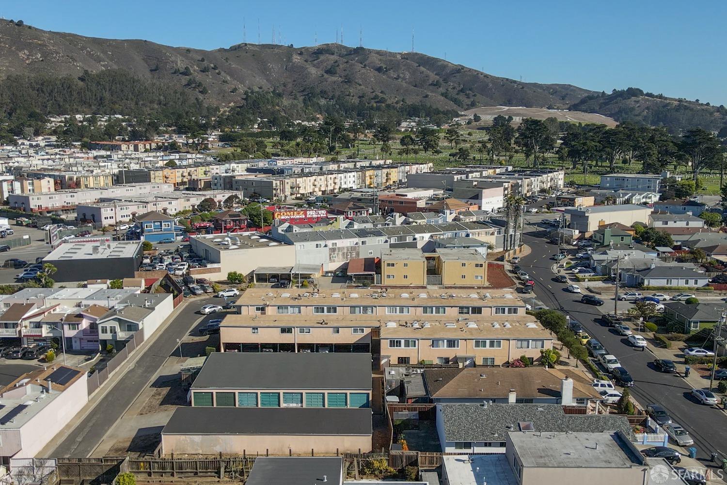 Detail Gallery Image 34 of 45 For 485 a St #25,  Daly City,  CA 94014 - 2 Beds | 1 Baths