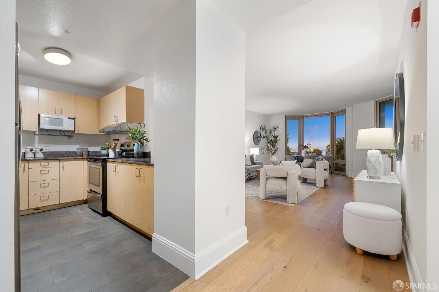 Detail Gallery Image 7 of 29 For 88 King St #520,  San Francisco,  CA 94107 - 2 Beds | 2 Baths