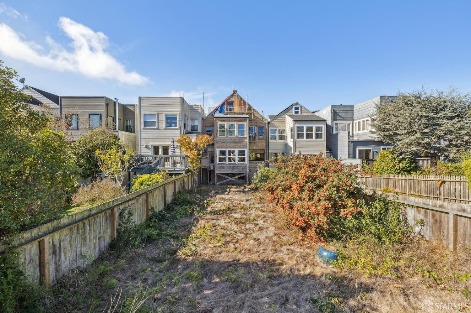 Detail Gallery Image 64 of 80 For 244 16th Ave, San Francisco,  CA 94118 - 4 Beds | 2/1 Baths