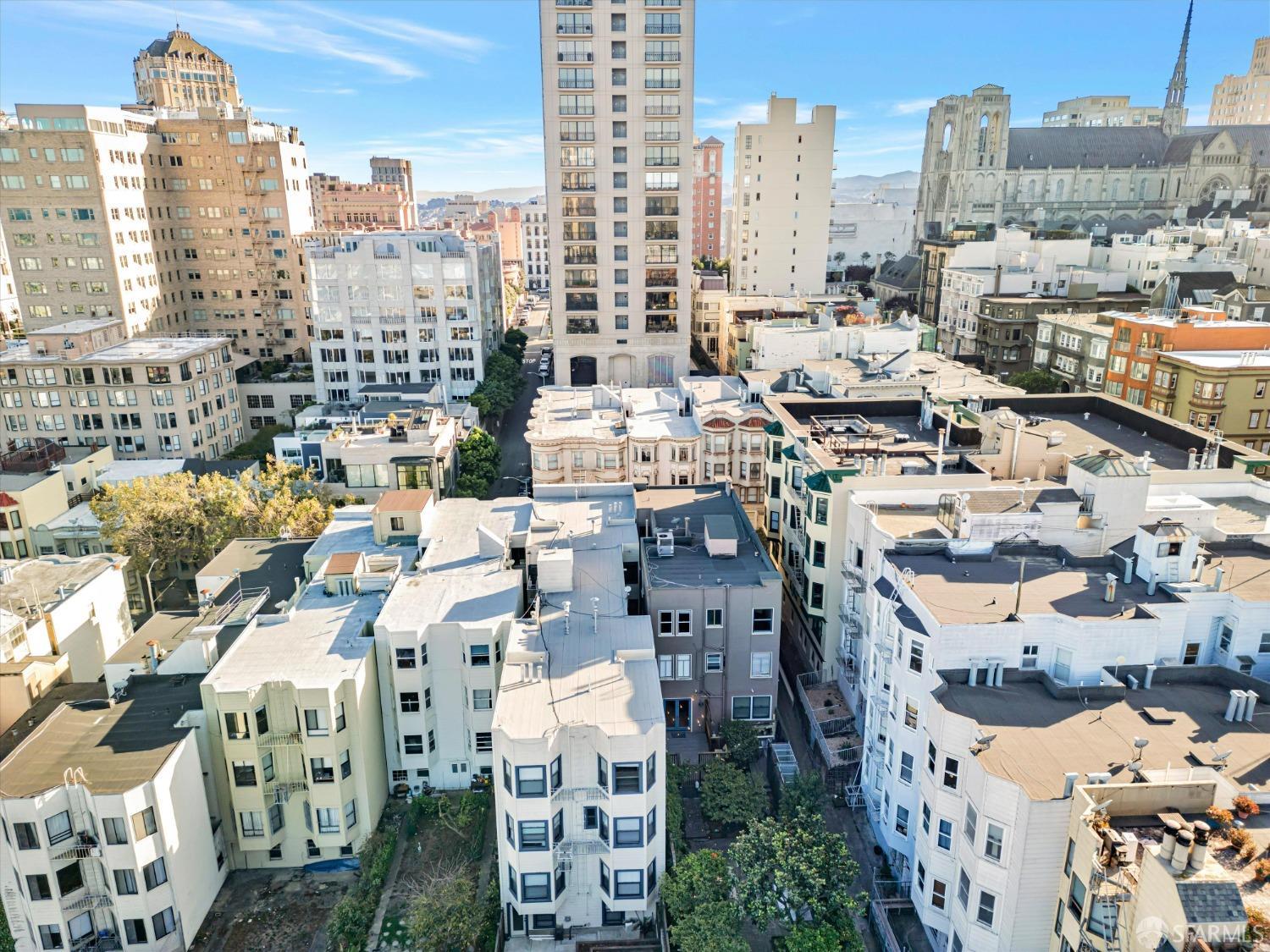 Detail Gallery Image 43 of 47 For 1168 Clay St, San Francisco,  CA 94108 - 2 Beds | 2/1 Baths