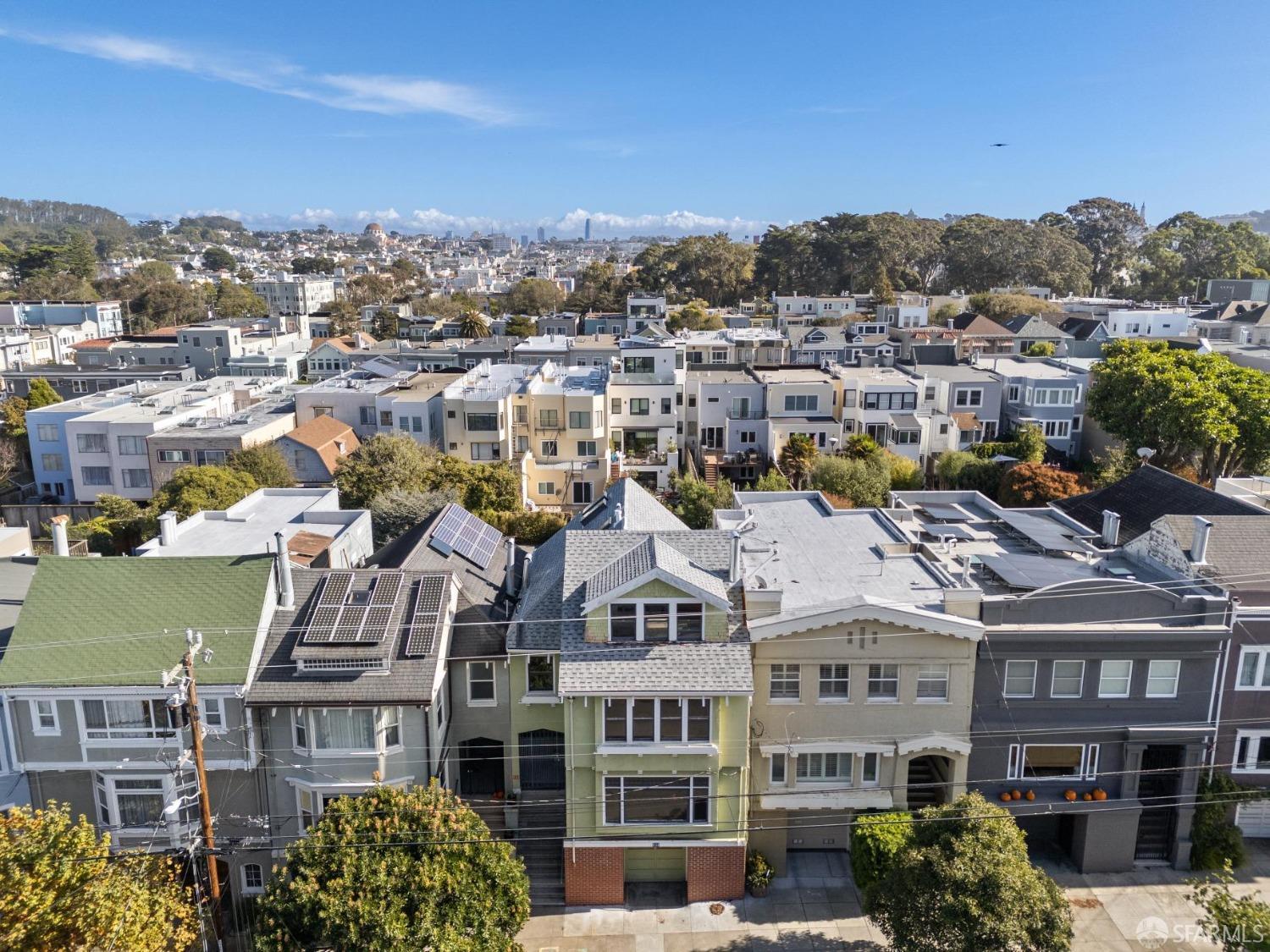 Detail Gallery Image 69 of 80 For 244 16th Ave, San Francisco,  CA 94118 - 4 Beds | 2/1 Baths