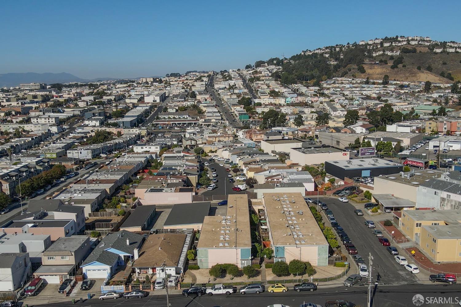 Detail Gallery Image 37 of 45 For 485 a St #25,  Daly City,  CA 94014 - 2 Beds | 1 Baths