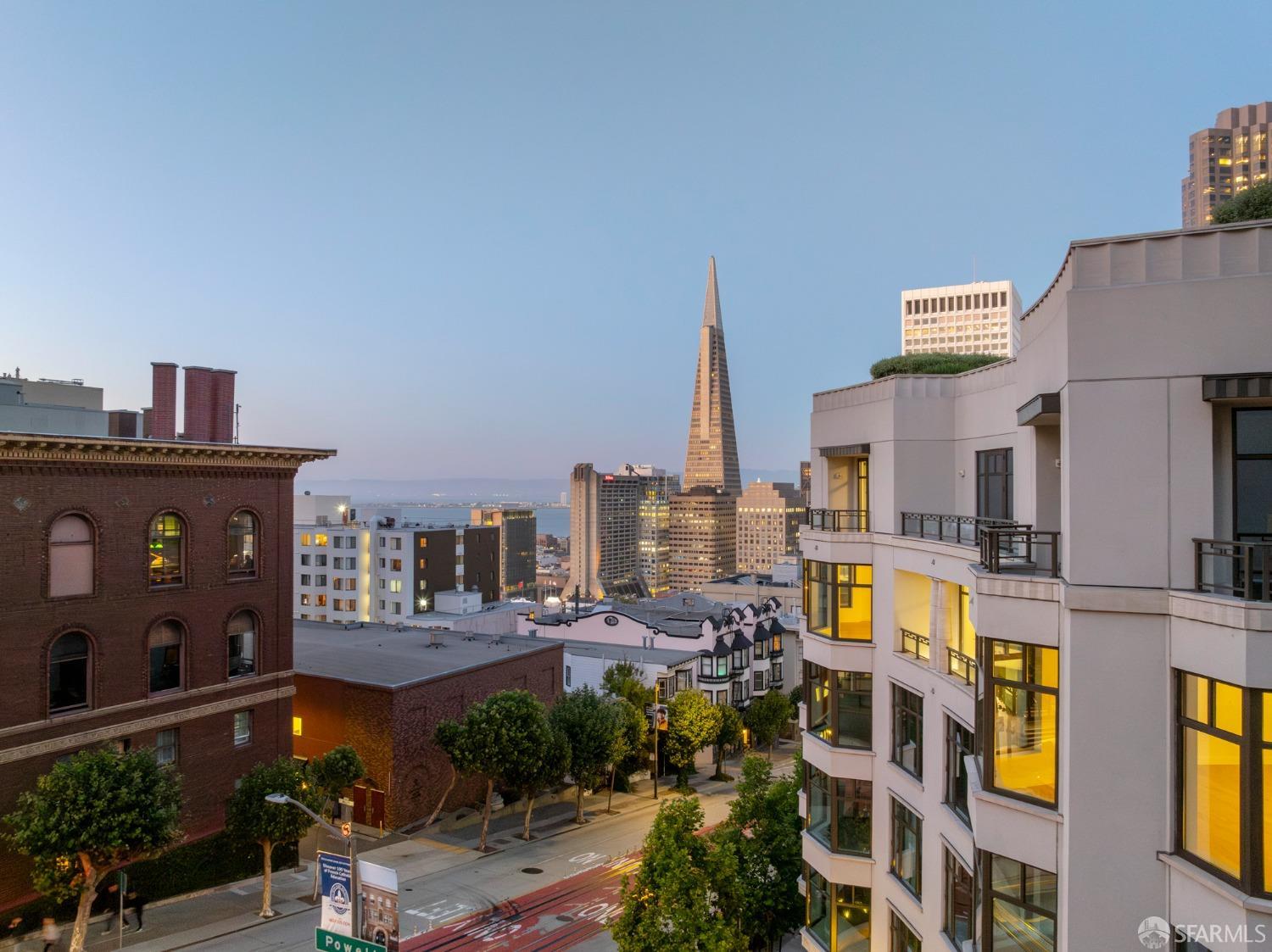 Detail Gallery Image 34 of 52 For 875 California St Ph1,  San Francisco,  CA 94108 - 3 Beds | 2/1 Baths