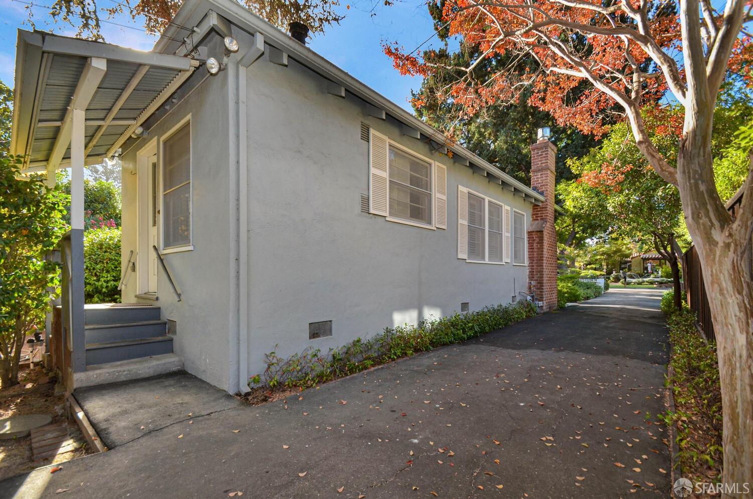 Detail Gallery Image 6 of 41 For 308 Yale Rd, Menlo Park,  CA 94025 - 2 Beds | 1 Baths