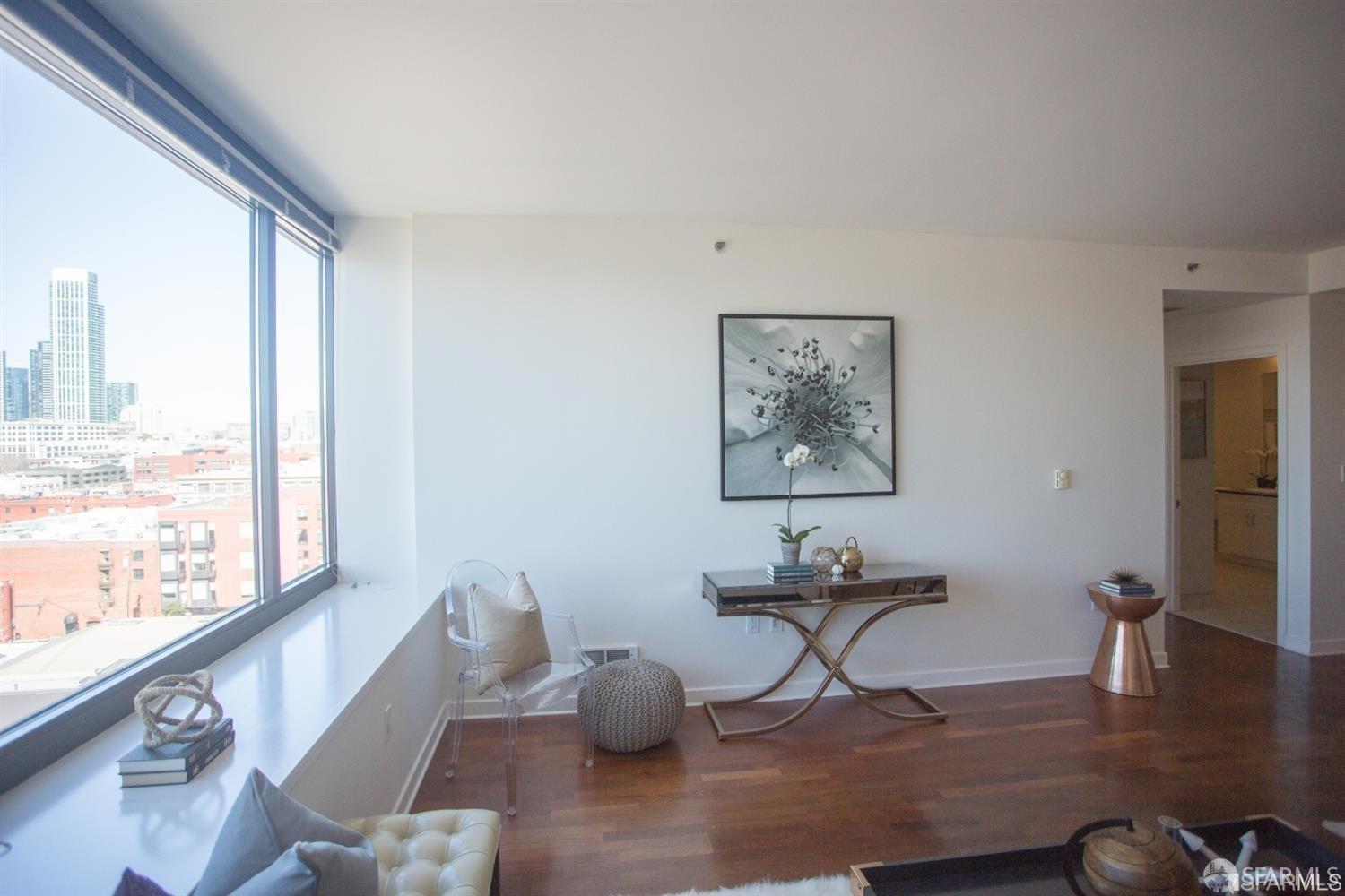 Detail Gallery Image 5 of 33 For 260 King St #1209,  San Francisco,  CA 94107 - 1 Beds | 1 Baths