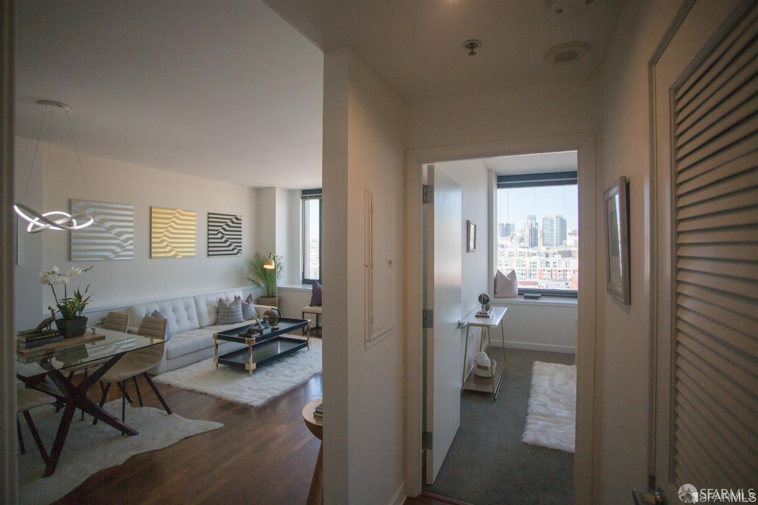 Detail Gallery Image 13 of 33 For 260 King St #1209,  San Francisco,  CA 94107 - 1 Beds | 1 Baths