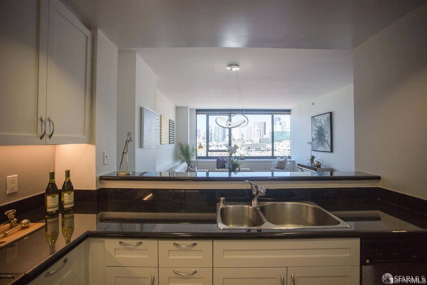 Detail Gallery Image 10 of 33 For 260 King St #1209,  San Francisco,  CA 94107 - 1 Beds | 1 Baths