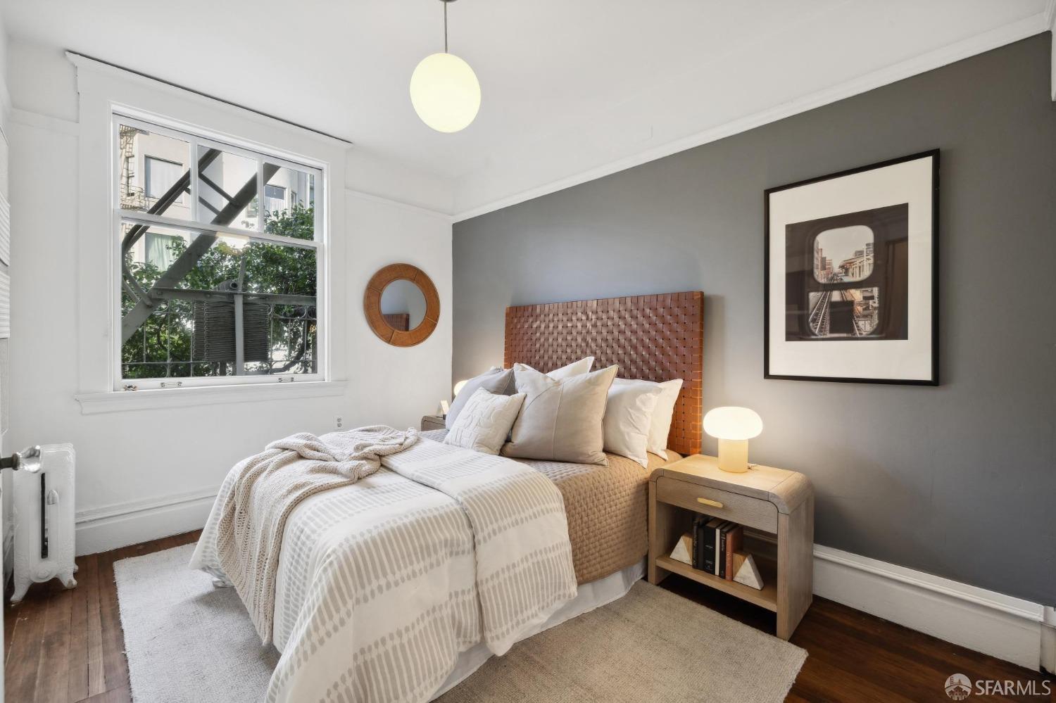 Detail Gallery Image 21 of 30 For 1155 Pine St #2,  San Francisco,  CA 94109 - 1 Beds | 1 Baths