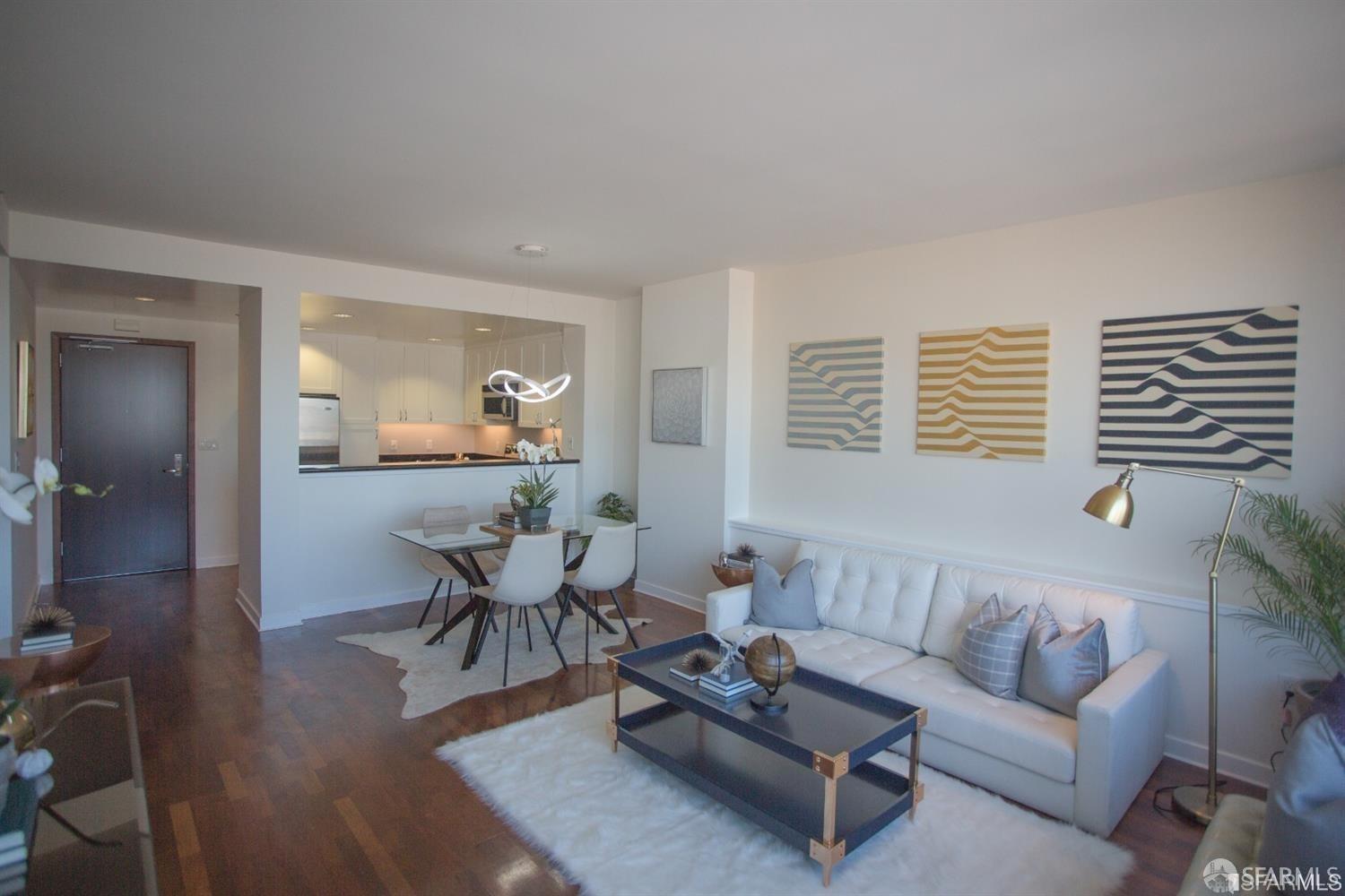 Detail Gallery Image 6 of 33 For 260 King St #1209,  San Francisco,  CA 94107 - 1 Beds | 1 Baths