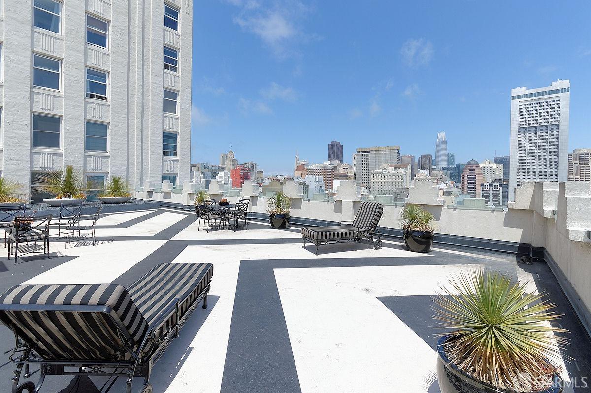 Detail Gallery Image 31 of 32 For 631 Ofarrell St #1406,  San Francisco,  CA 94109 - 0 Beds | 1 Baths