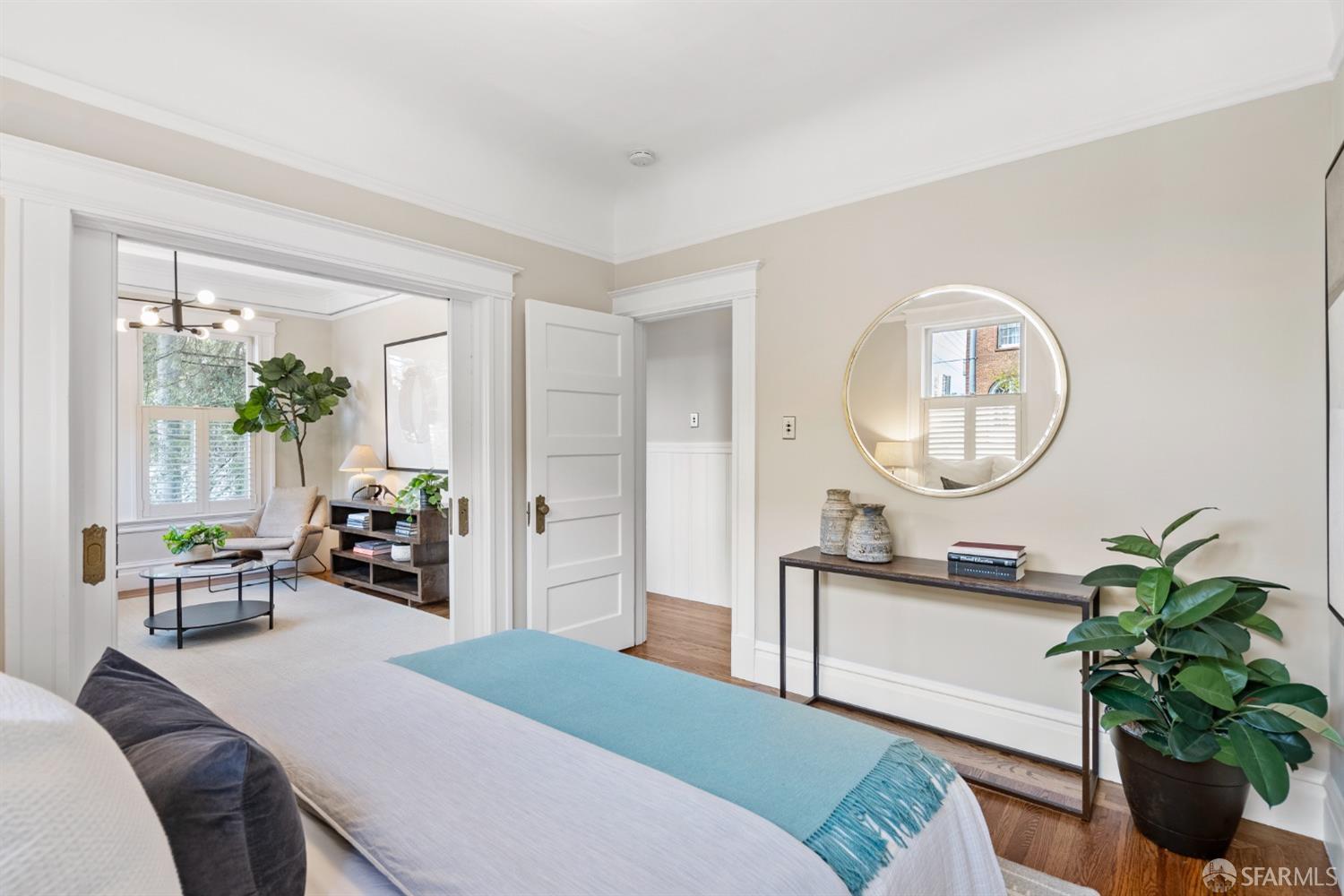 Detail Gallery Image 9 of 14 For 307 Page St #1,  San Francisco,  CA 94102 - 2 Beds | 1 Baths