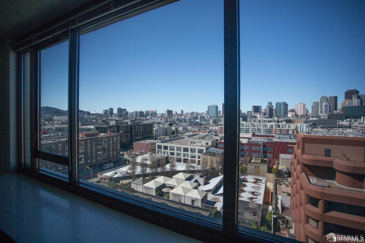 Detail Gallery Image 2 of 33 For 260 King St #1209,  San Francisco,  CA 94107 - 1 Beds | 1 Baths