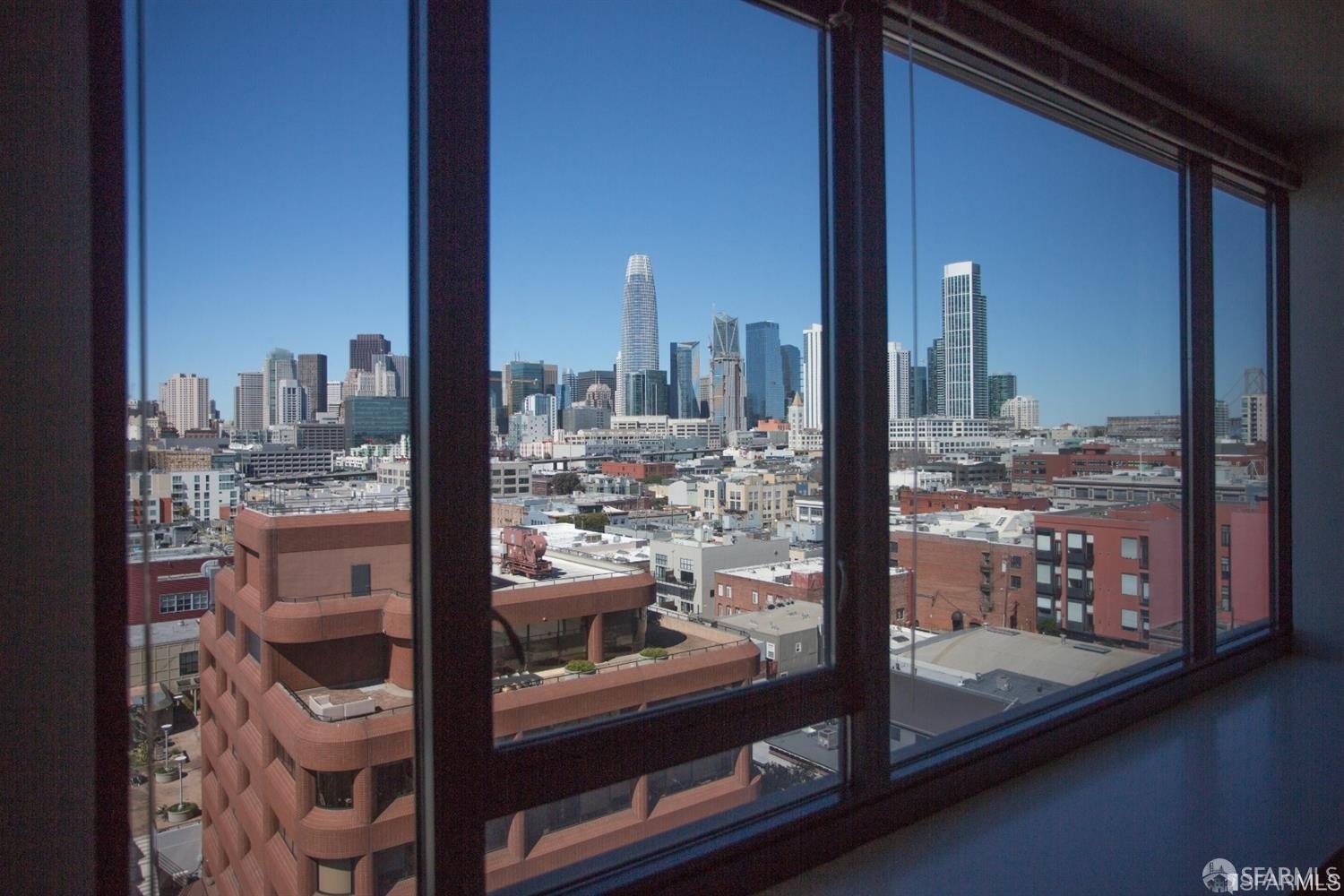 Detail Gallery Image 1 of 33 For 260 King St #1209,  San Francisco,  CA 94107 - 1 Beds | 1 Baths