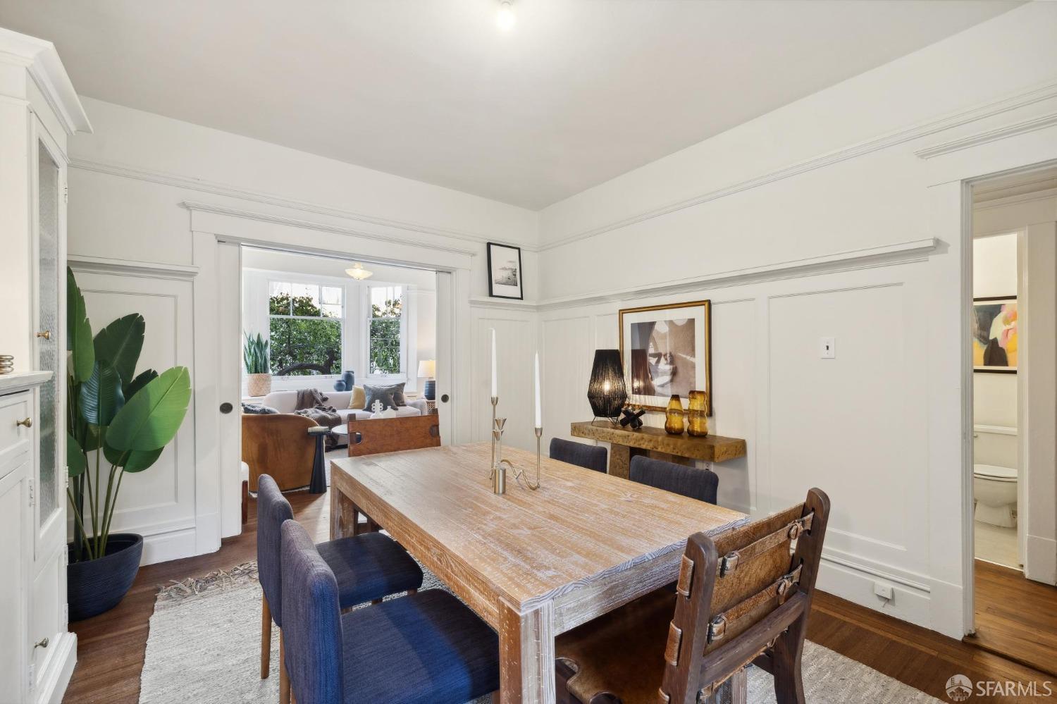 Detail Gallery Image 11 of 30 For 1155 Pine St #2,  San Francisco,  CA 94109 - 1 Beds | 1 Baths