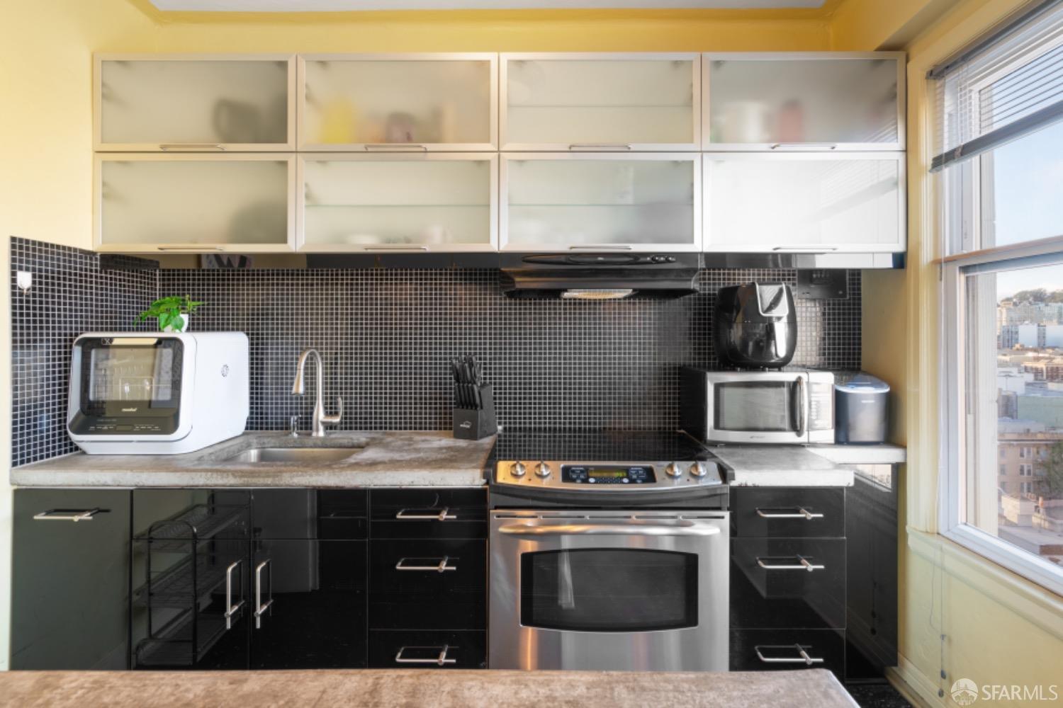 Detail Gallery Image 12 of 32 For 631 Ofarrell St #1406,  San Francisco,  CA 94109 - 0 Beds | 1 Baths