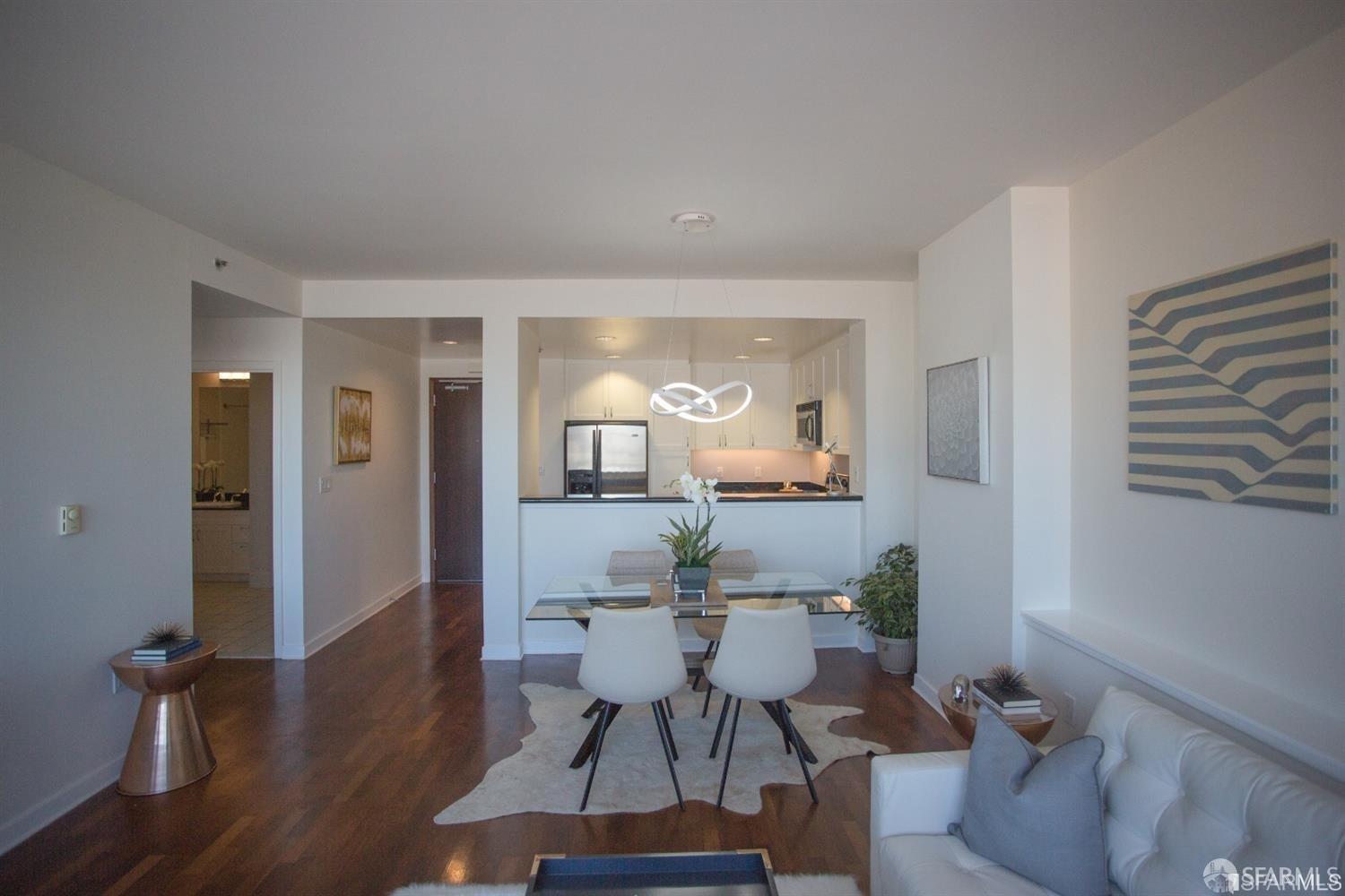 Detail Gallery Image 8 of 33 For 260 King St #1209,  San Francisco,  CA 94107 - 1 Beds | 1 Baths