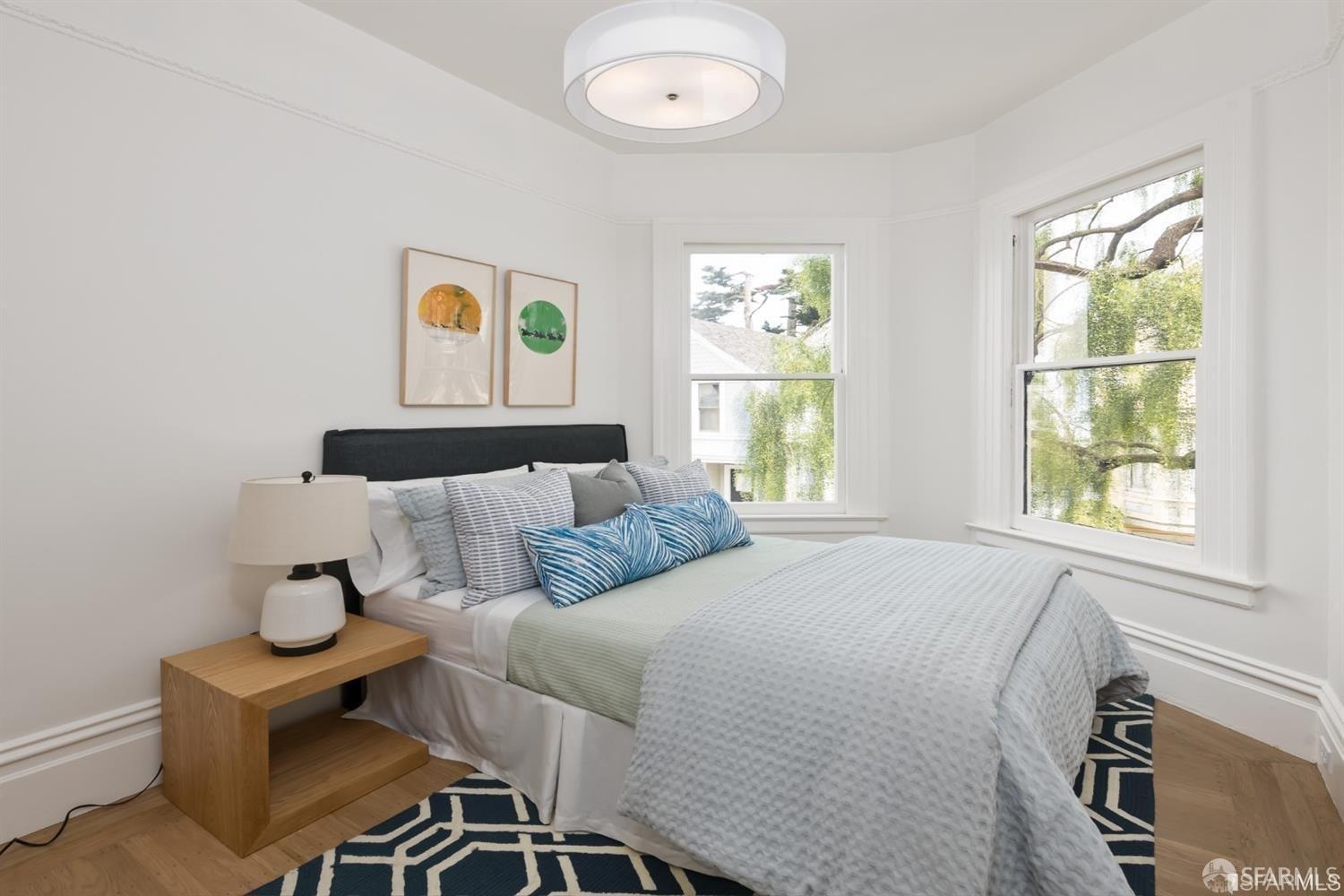 Detail Gallery Image 14 of 19 For 55 Delmar St, San Francisco,  CA 94117 - 3 Beds | 1 Baths