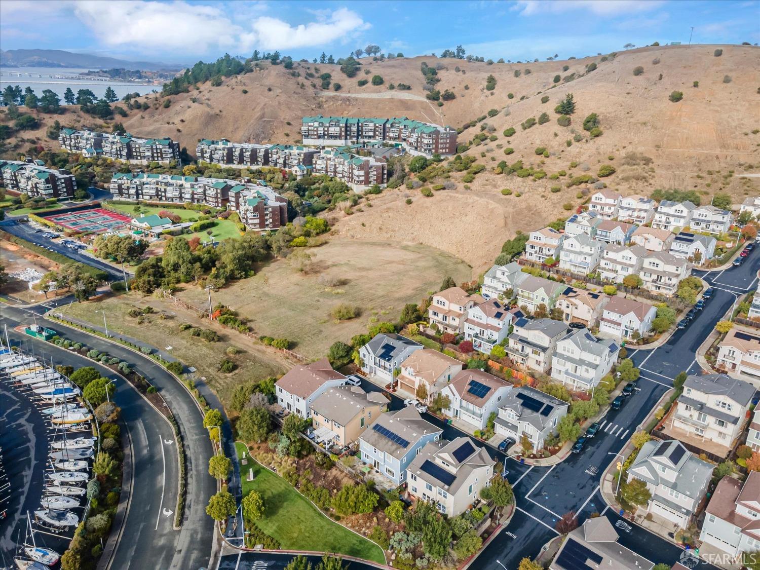 Detail Gallery Image 73 of 75 For 101 Seapoint Ct, Richmond,  CA 94801 - 4 Beds | 3/1 Baths