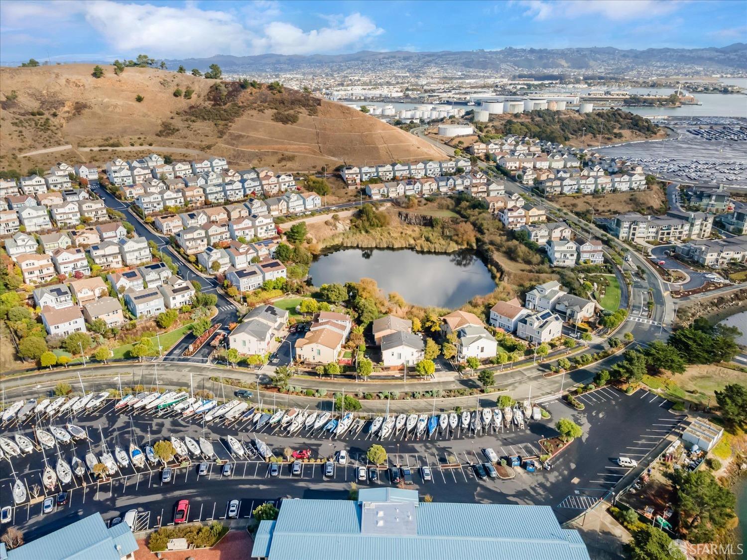 Detail Gallery Image 74 of 75 For 101 Seapoint Ct, Richmond,  CA 94801 - 4 Beds | 3/1 Baths