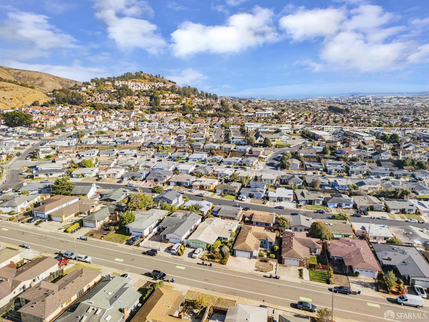 Detail Gallery Image 49 of 49 For 376 Holly Ave, South San Francisco,  CA 94080 - 3 Beds | 2 Baths