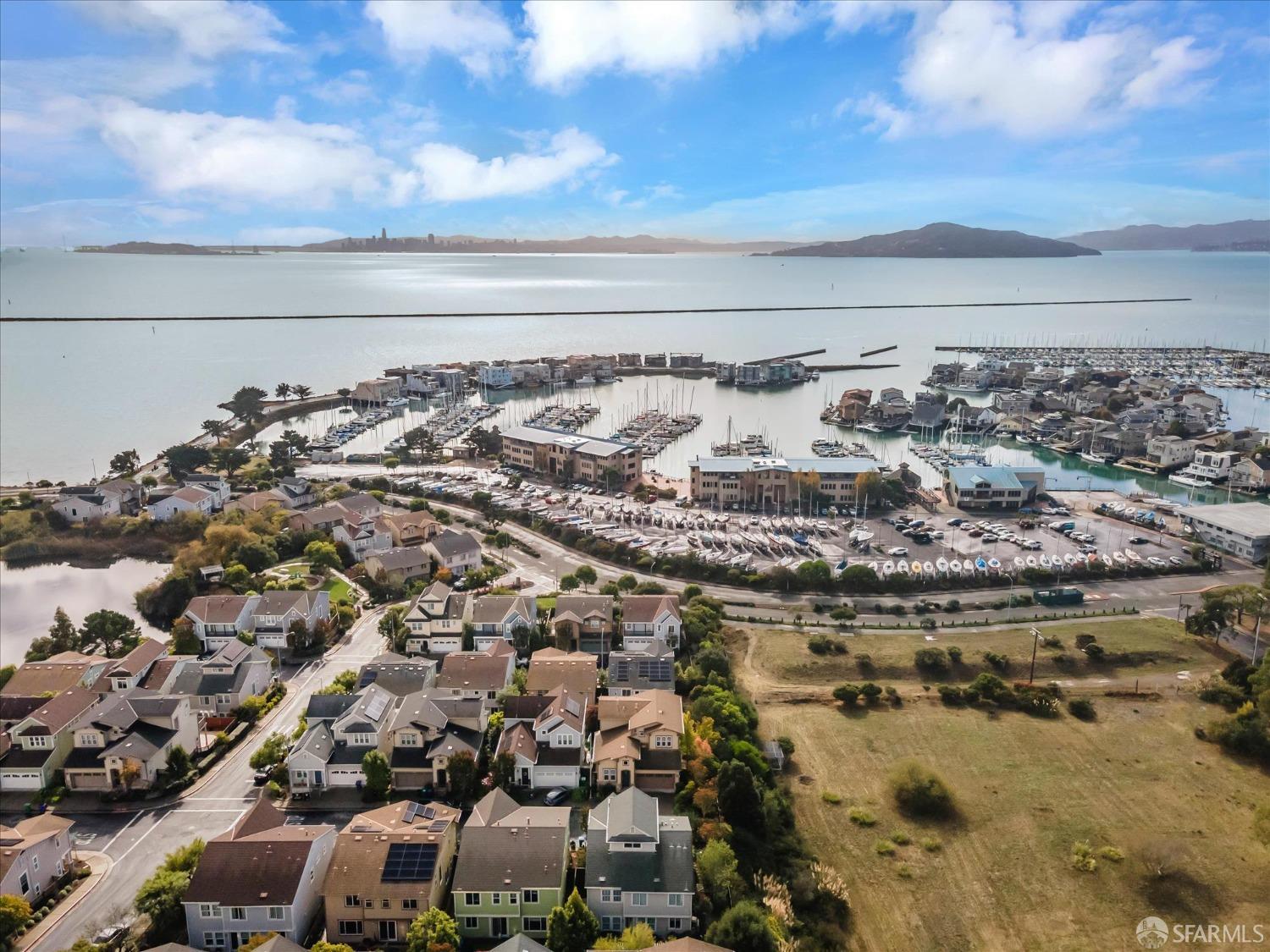 Detail Gallery Image 70 of 75 For 101 Seapoint Ct, Richmond,  CA 94801 - 4 Beds | 3/1 Baths